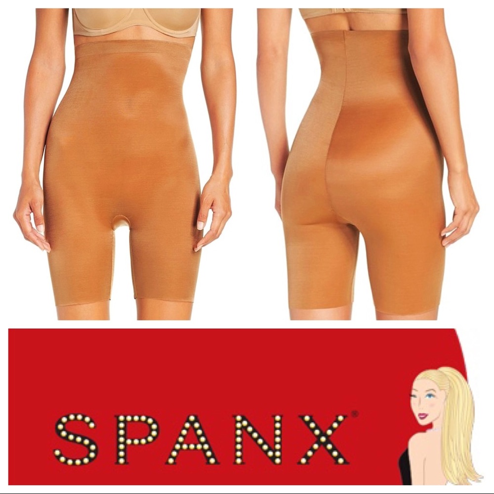 SPANX by Sara Blakely Skinny Britches Naked 3.0